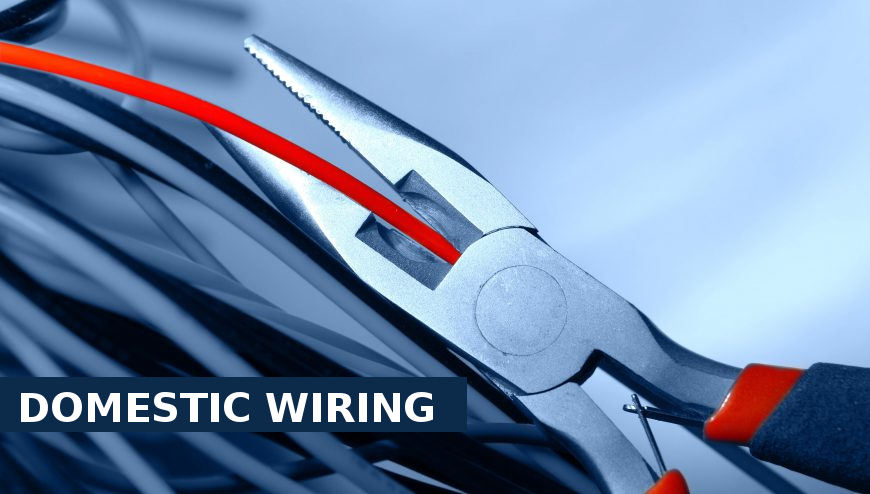 Domestic wiring Greenhithe