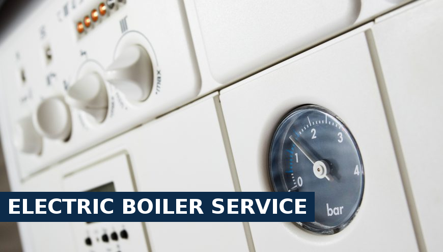 Electric boiler service Greenhithe