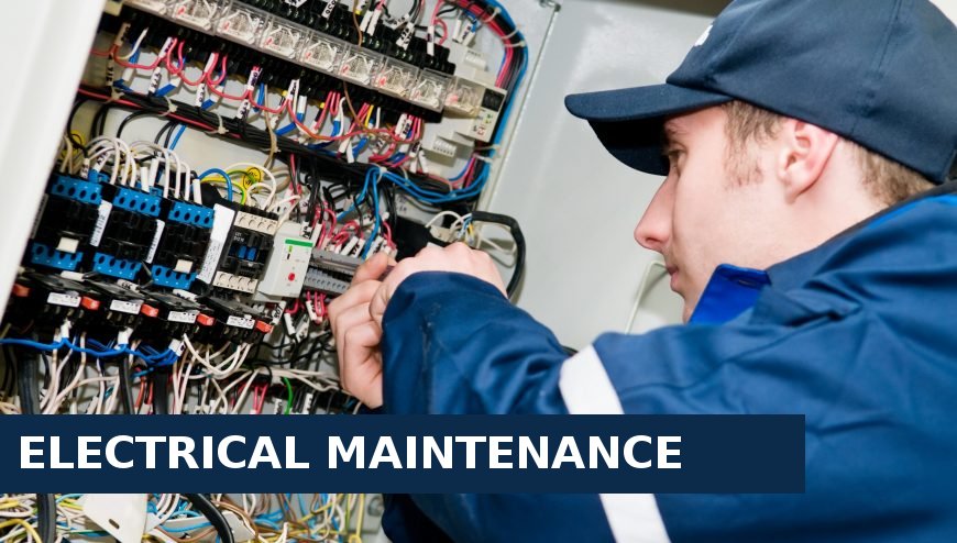 Electrical Maintenance Greenhithe