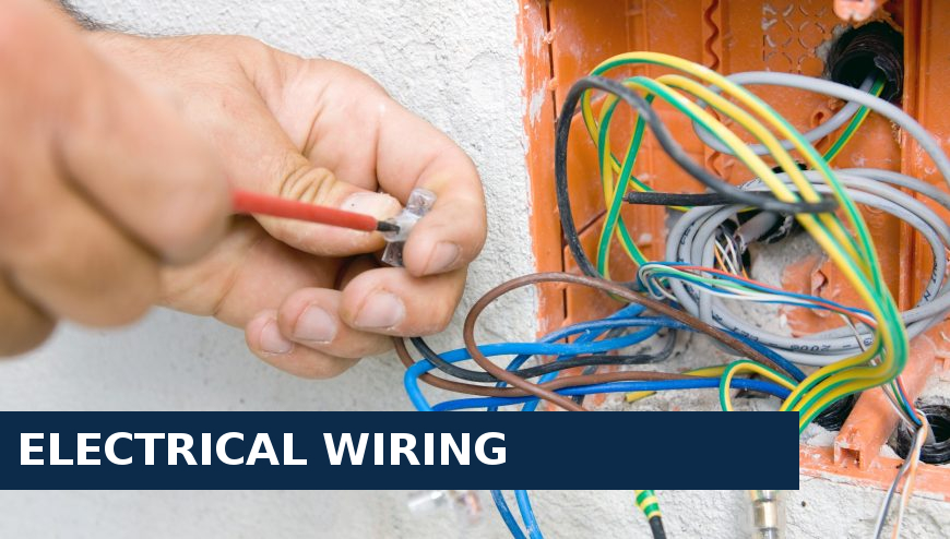 Electrical Wiring Greenhithe