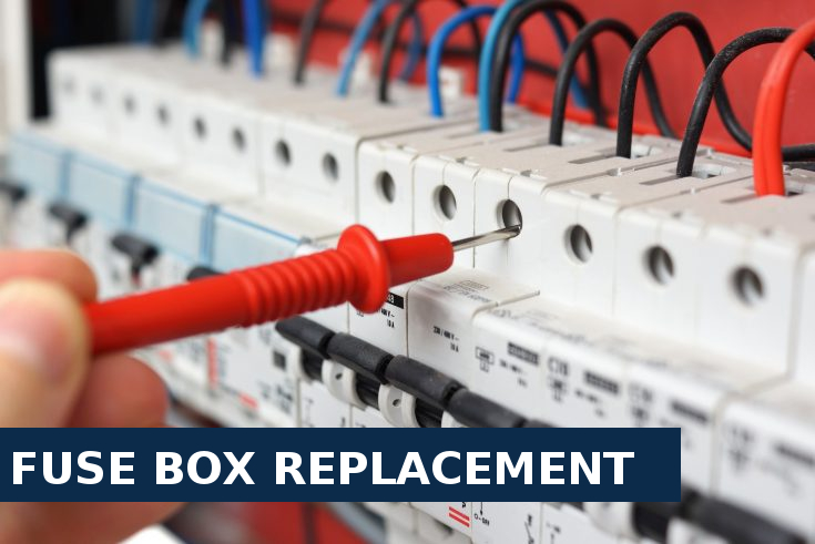 Fuse box replacement Greenhithe