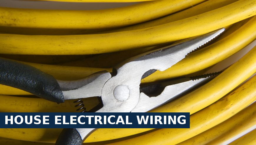 House electrical wiring Greenhithe